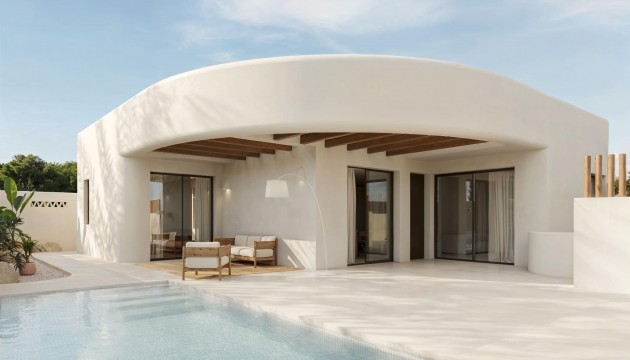 Villa - Nouvelle construction - Algorfa - Algorfa