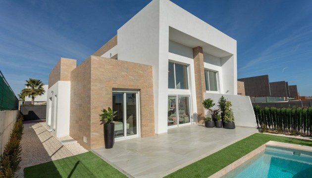 Villa - Nouvelle construction - Algorfa - La finca golf