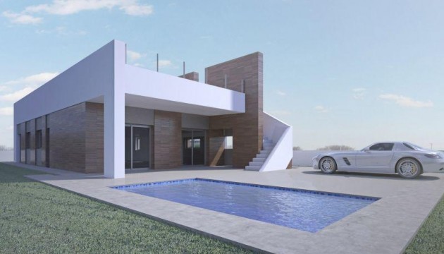 Villa - Nouvelle construction - Aspe - Aspe
