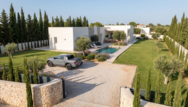 Villa - Nouvelle construction - Aspe - Aspe