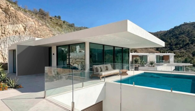 Villa - Nouvelle construction - Benidorm - Benidorm