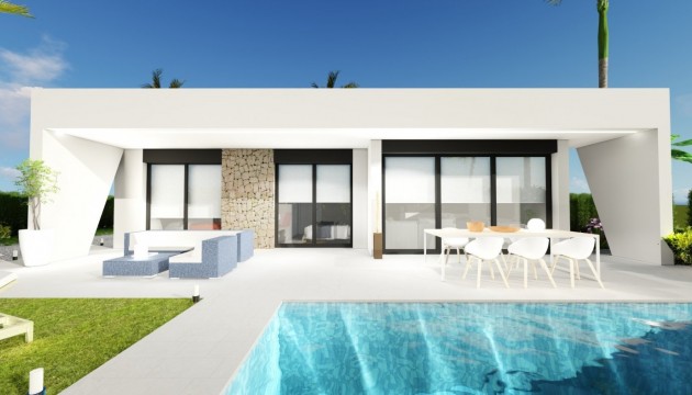 Villa - Nouvelle construction - Calasparra - Calasparra