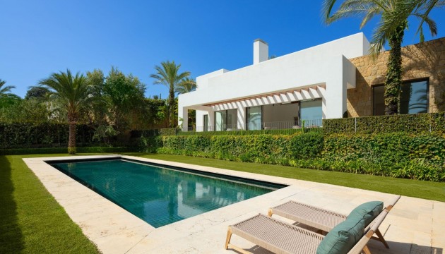 Villa - Nouvelle construction - Casares - Casares