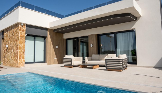 Villa - Nouvelle construction - Ciudad Quesada - Ciudad quesada