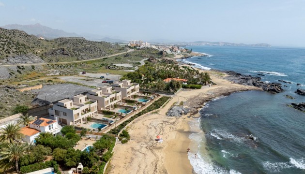 Villa - Nouvelle construction - Cuevas Del Almanzora - Cala Panizo