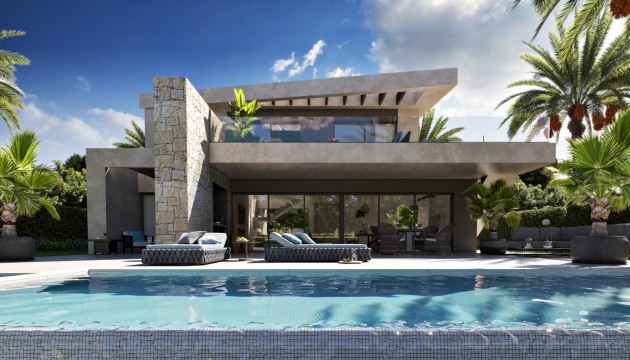Villa - Nouvelle construction - Cuevas Del Almanzora - Cuevas Del Almanzora