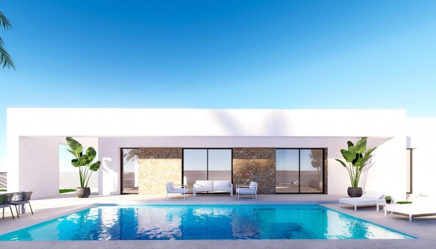 Villa - Nouvelle construction - Finestrat - Finestrat