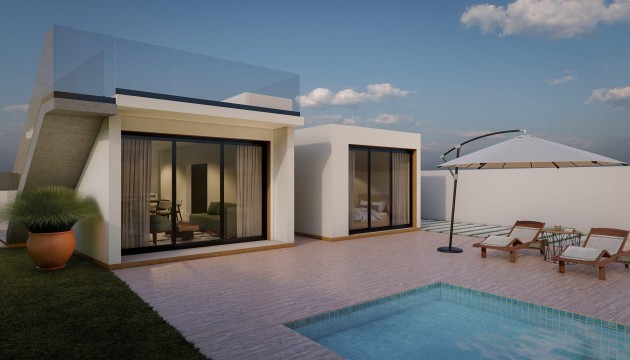 Villa - Nouvelle construction - Fortuna - Fortuna