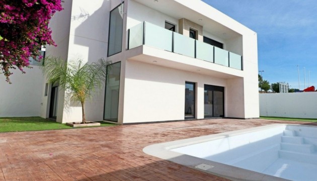 Villa - Nouvelle construction - Fortuna - Fortuna