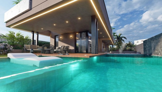 Villa - Nouvelle construction - Fuengirola - Fuengirola