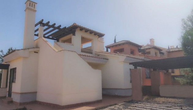 Villa - Nouvelle construction - Fuente Alamo - Las Palas