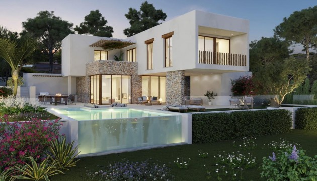 Villa - Nouvelle construction - Jávea Xàbia - Jávea Xàbia