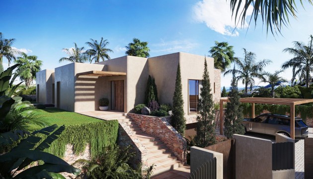 Villa - Nouvelle construction - Jávea Xàbia - Jávea Xàbia