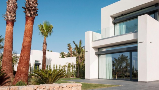 Villa - Nouvelle construction - La Manga Club - La Manga Club