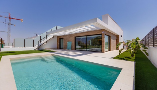 Villa - Nouvelle construction - Los Alcazares - Los Alcázares