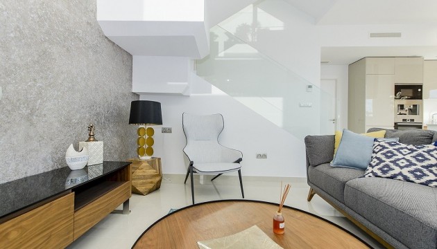 Villa - Nouvelle construction - Los Montesinos - Los Montesinos