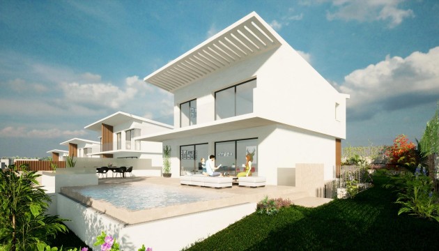 Villa - Nouvelle construction - Mijas - Calanova