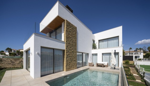 Villa - Nouvelle construction - Mijas - REDS-38668