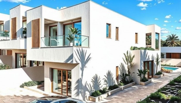 Villa - Nouvelle construction - Orihuela Costa - Orihuela Costa