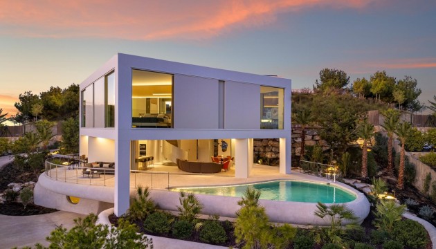Villa - Nouvelle construction - Orihuela - Orihuela