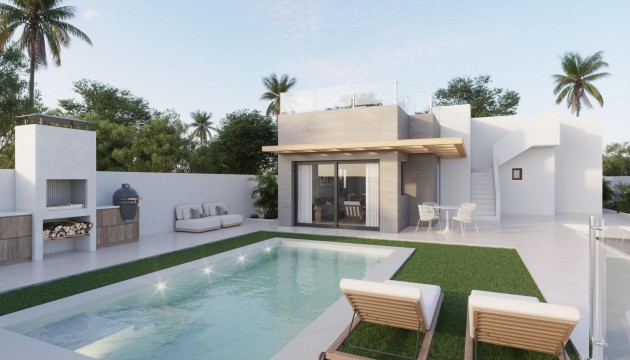 Villa - Nouvelle construction - Polop - Polop