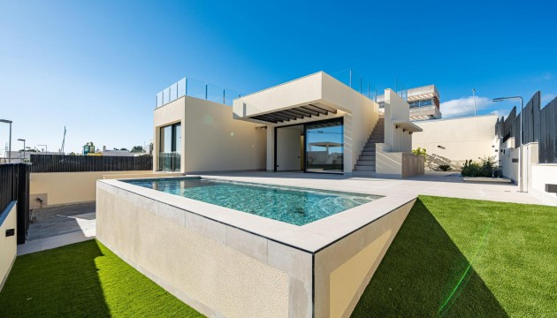 Villa - Nouvelle construction - Polop - Polop