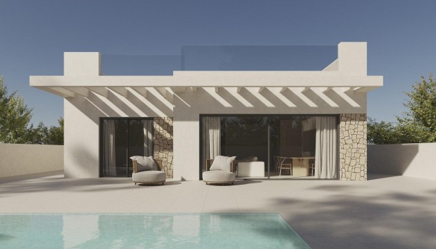 Villa - Nouvelle construction - Polop - Polop