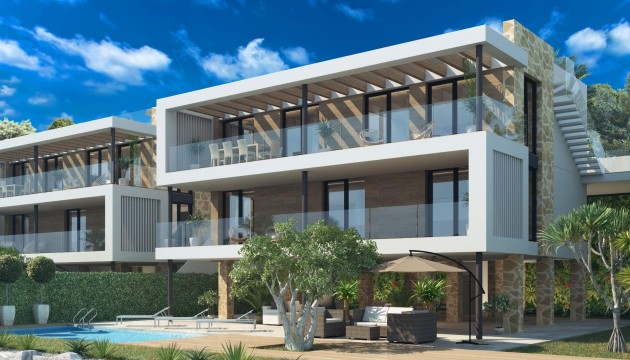 Villa - Nouvelle construction - Rojales - Rojales