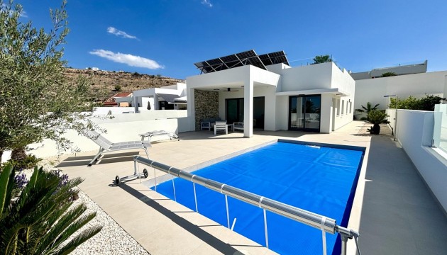 Villa - Nouvelle construction - Rojales - Rojales