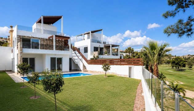Villa - Nouvelle construction - Rojales - Rojales