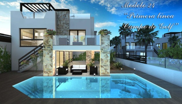 Villa - Nouvelle construction - Rojales - Rojales