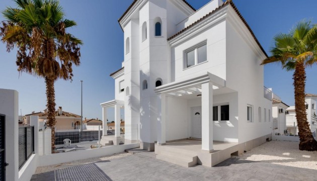 Villa - Nouvelle construction - San Fulgencio - San Fulgencio