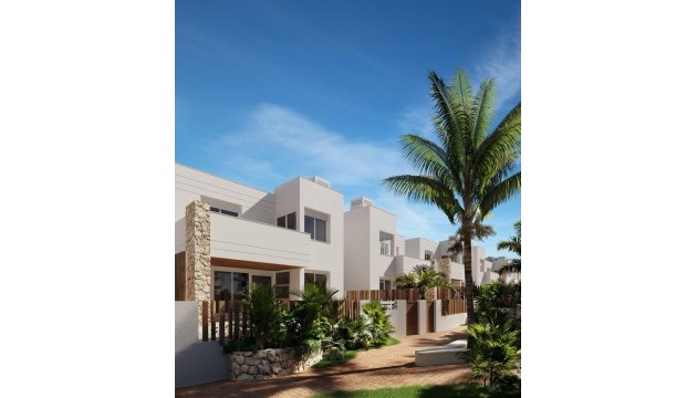 Villa - Nouvelle construction - San Juan de los Terreros - San Juan de los Terreros