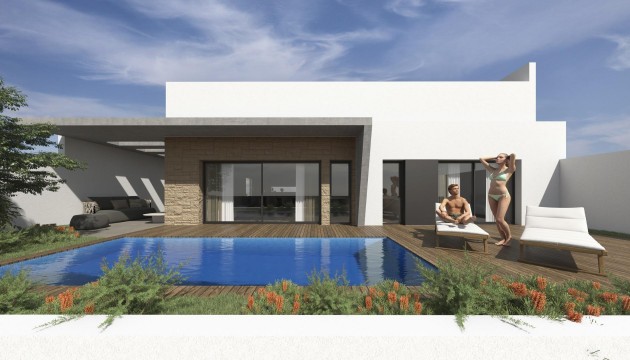 Villa - Nouvelle construction - Torrevieja - Torrevieja