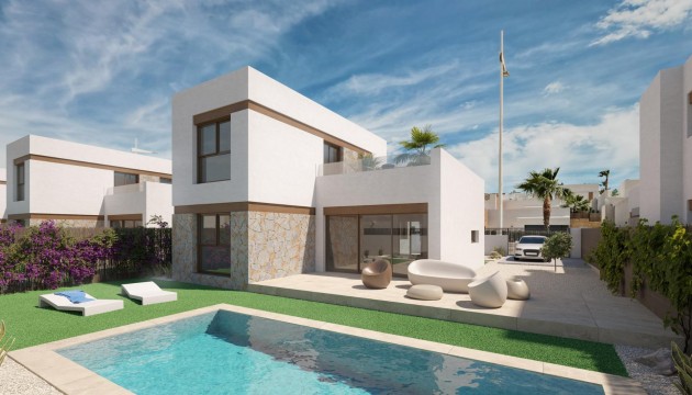 Villa - Nueva construcción  - Algorfa - Algorfa