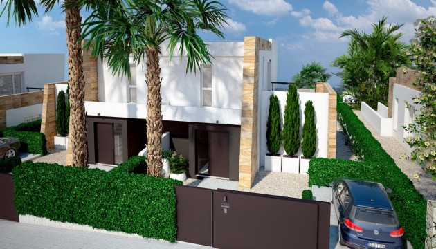 Villa - Nueva construcción  - Algorfa - La finca golf