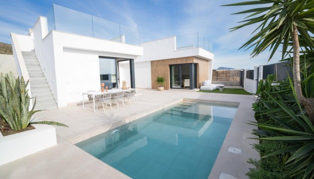 Villa - Nueva construcción  - BAÑOS Y MENDIGO - BAÑOS Y MENDIGO