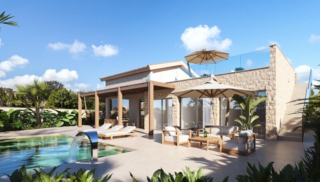 Villa - Nueva construcción  - Cabo de Palos - Cabo de Palos