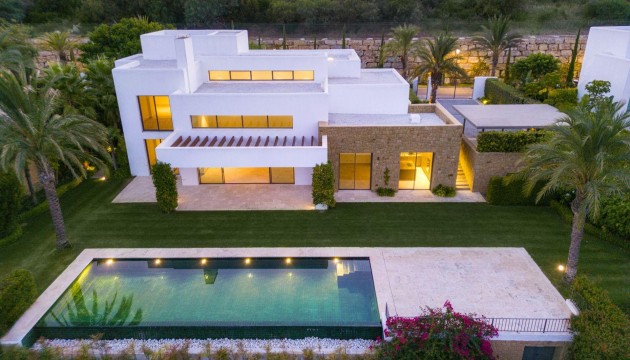 Villa - Nueva construcción  - Casares - Casares