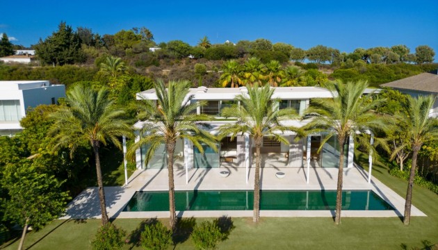 Villa - Nueva construcción  - Casares - Casares