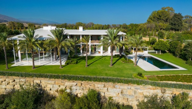 Villa - Nueva construcción  - Casares - Casares
