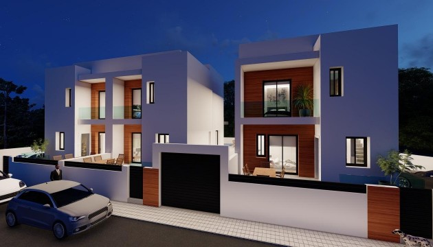 Villa - Nueva construcción  - Daya Nueva - Daya Nueva
