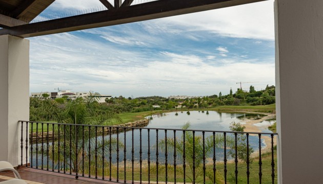 Villa - Nueva construcción  - Estepona - Azata Golf Estepona Oeste