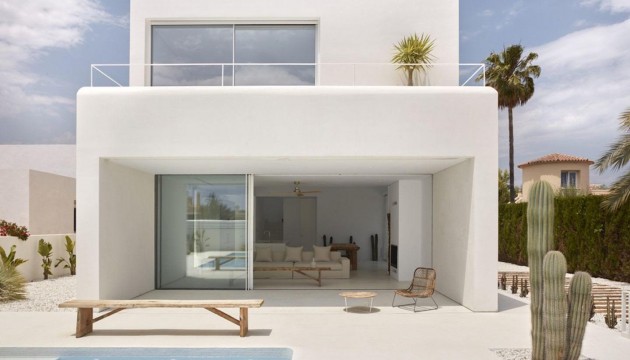 Villa - Nueva construcción  - Estepona - Estepona