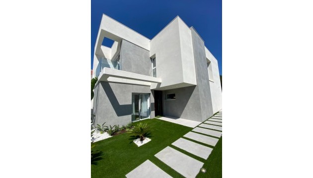 Villa - Nueva construcción  - Finestrat - Finestrat