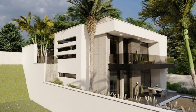 Villa - Nueva construcción  - Fortuna - Fortuna