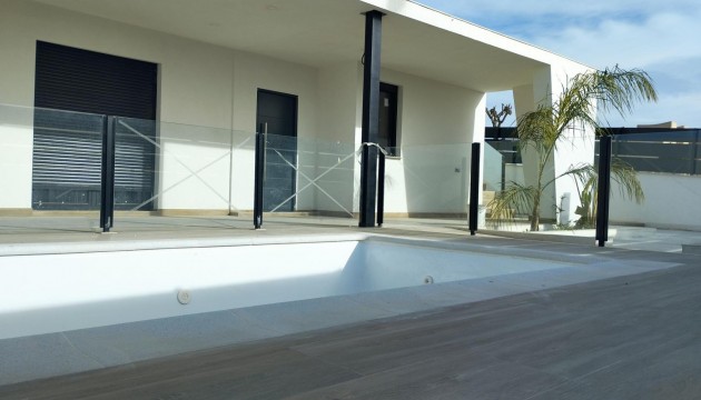 Villa - Nueva construcción  - Fortuna - LAS KALENDAS