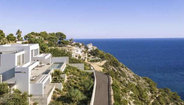 Villa - Nueva construcción  - Jávea Xàbia - Jávea Xàbia