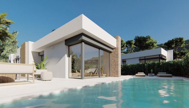 Villa - Nueva construcción  - La Manga Club - La Manga Club