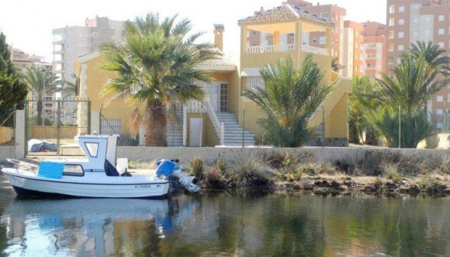 Villa - Nueva construcción  - La Manga del Mar Menor - La Manga del Mar Menor